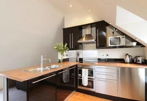 Appartement Royal Mile Edinburgh